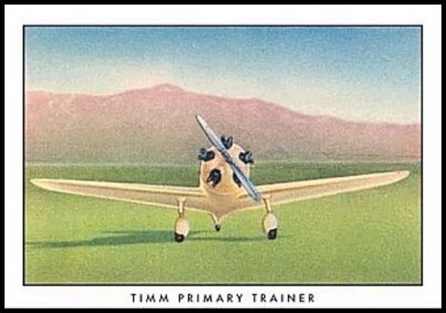 5 Timm Primary Trainer